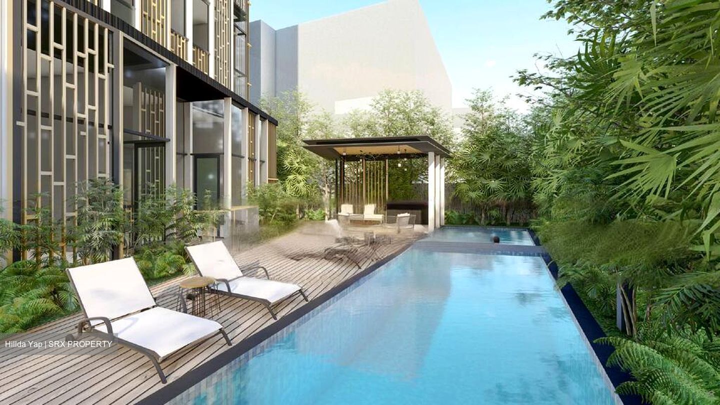 K Suites (D15), Apartment #449142341